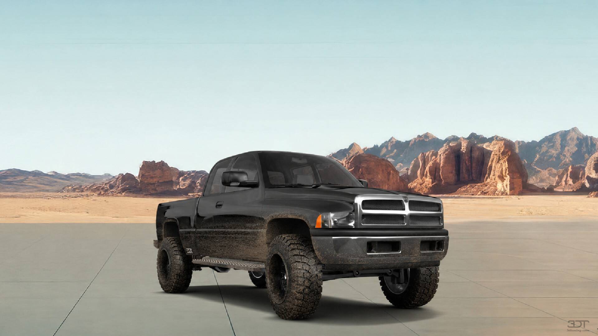 Dodge Ram 1500 Club Cab Pickup Truck 1999 Images