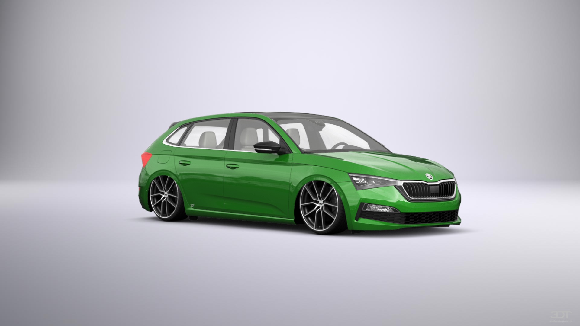 Skoda Scala 5 Door Hatchback 2019