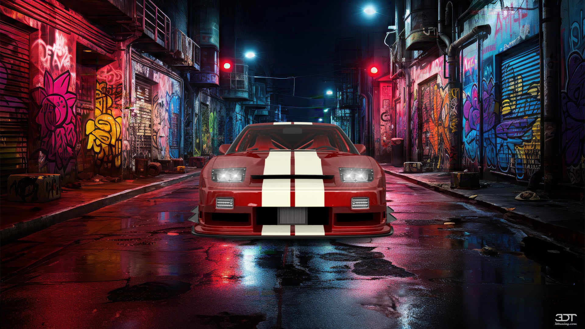 Nissan 240SX 3 Door Hatchback 1989