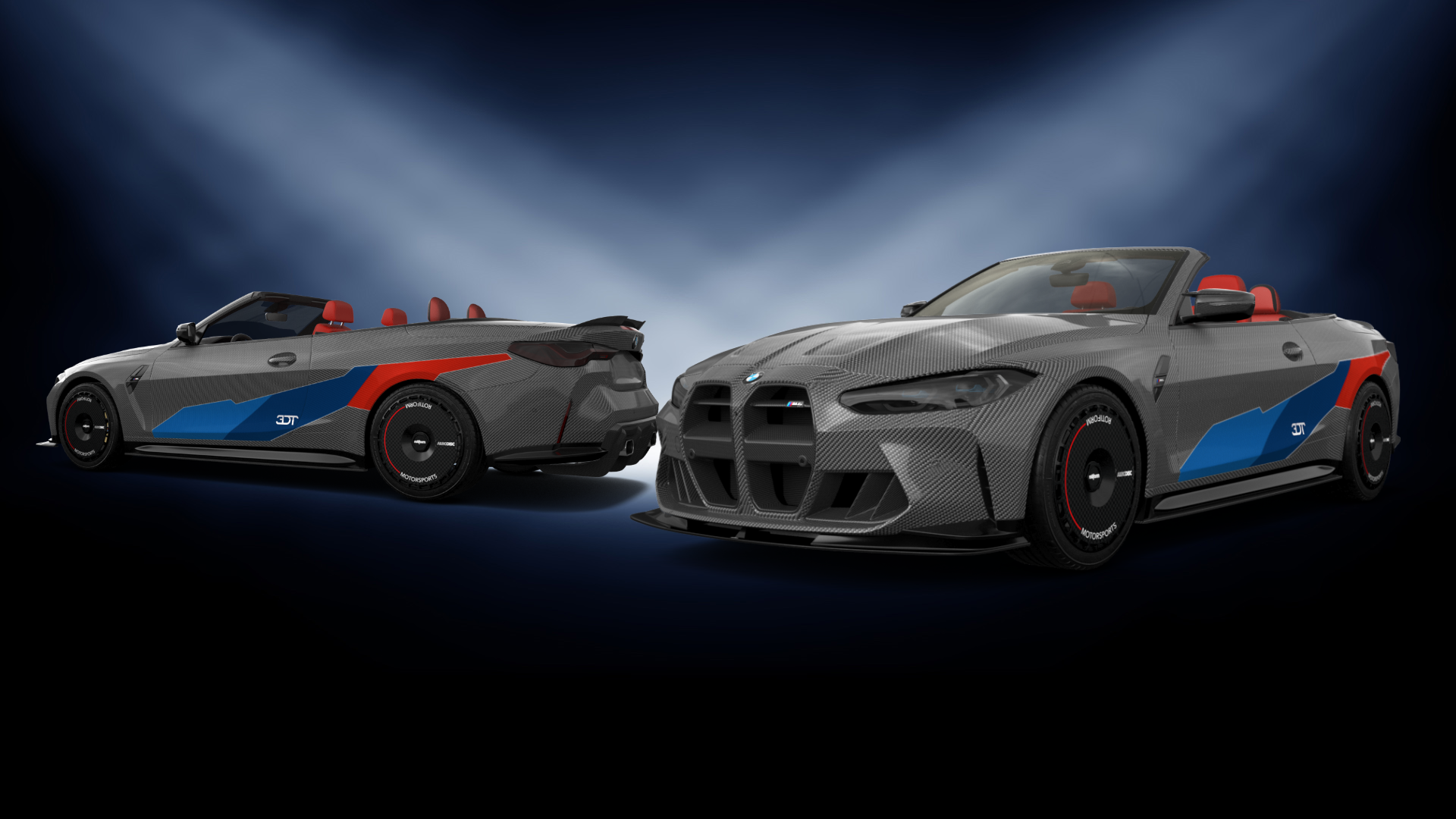 BMW M4 2 Door Convertible 2022 tuning