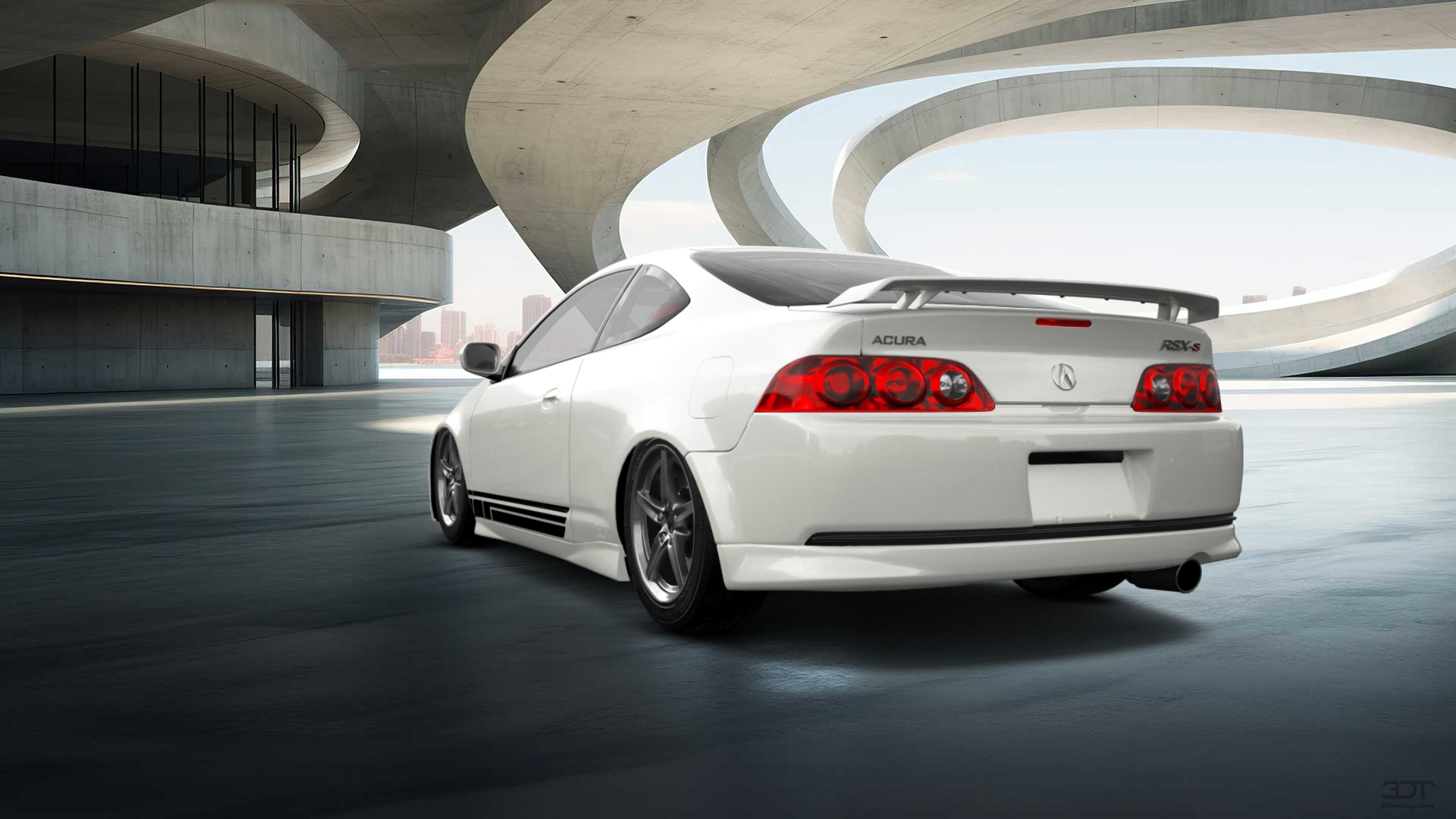 Acura RSX-S 3 Door Coupe 2006 Images
