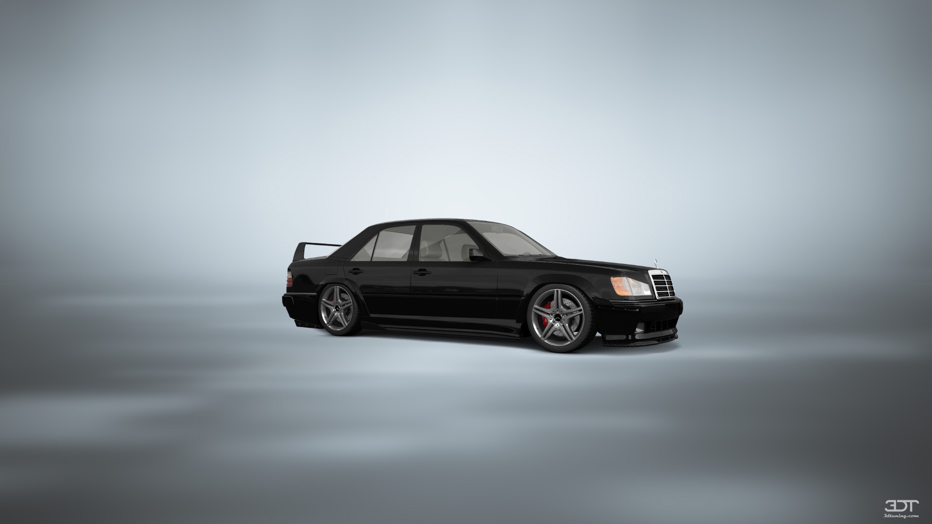Mercedes E-Class Sedan 1984