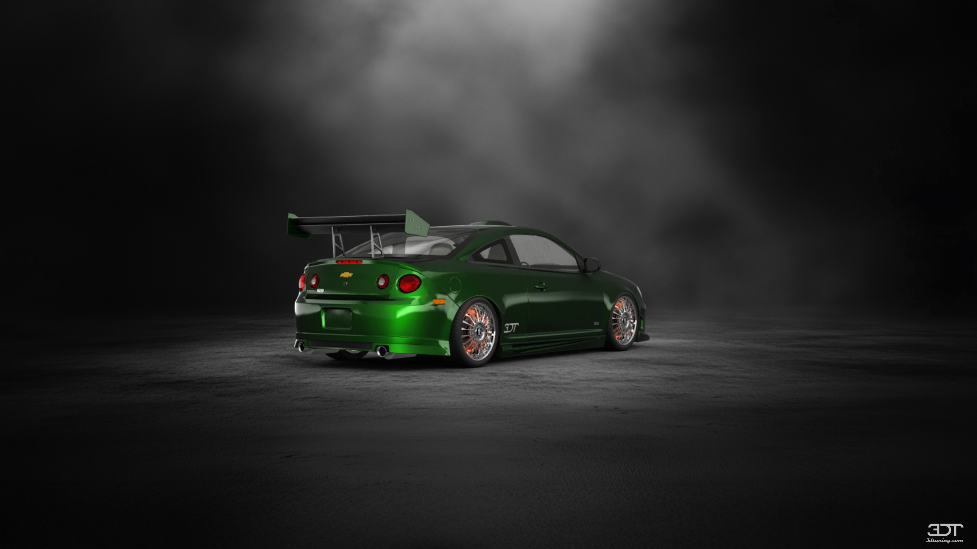 Chevrolet Cobalt SS Coupe 2005