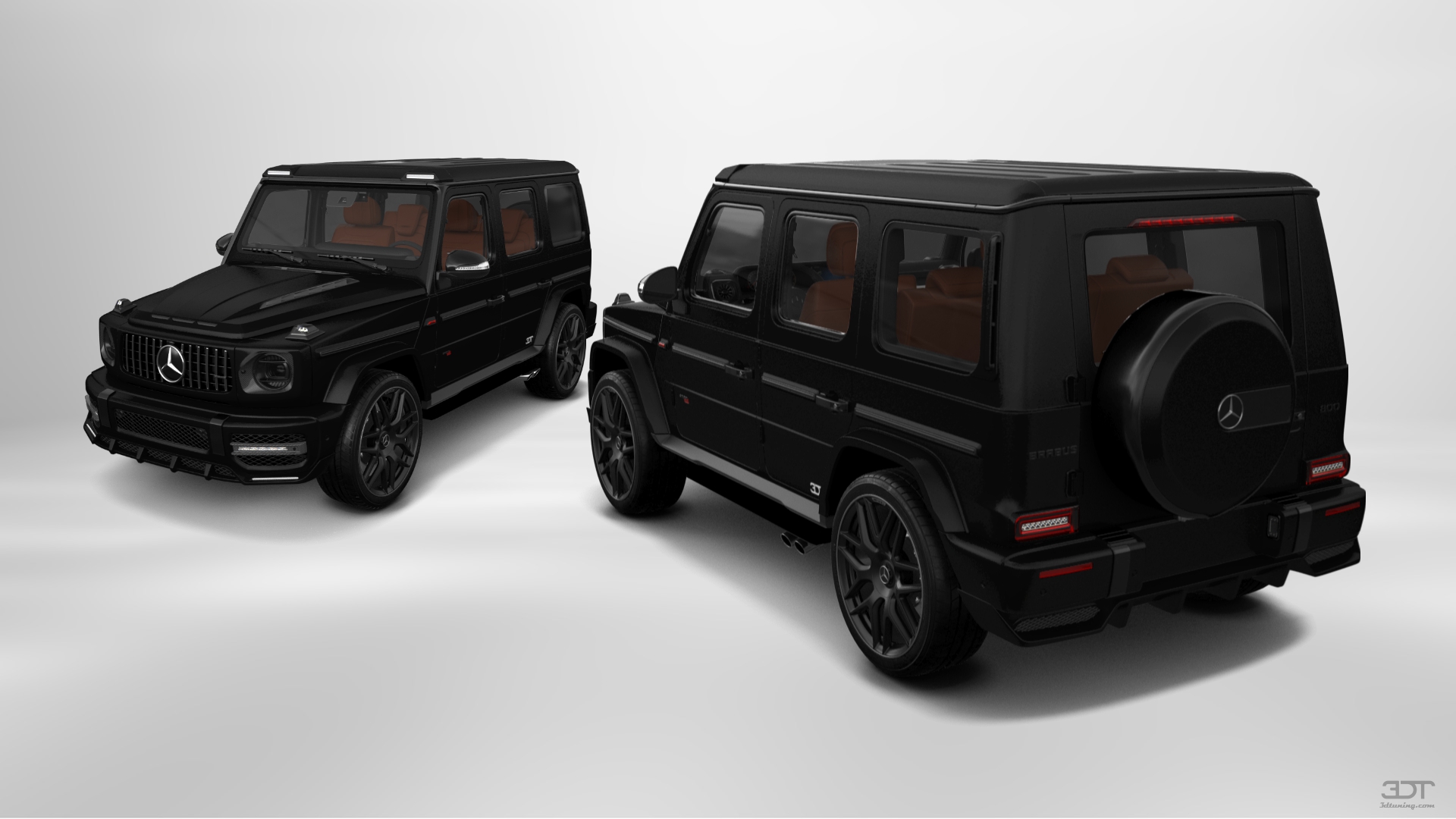 Mercedes G-Class 5 Door SUV 2018 Images