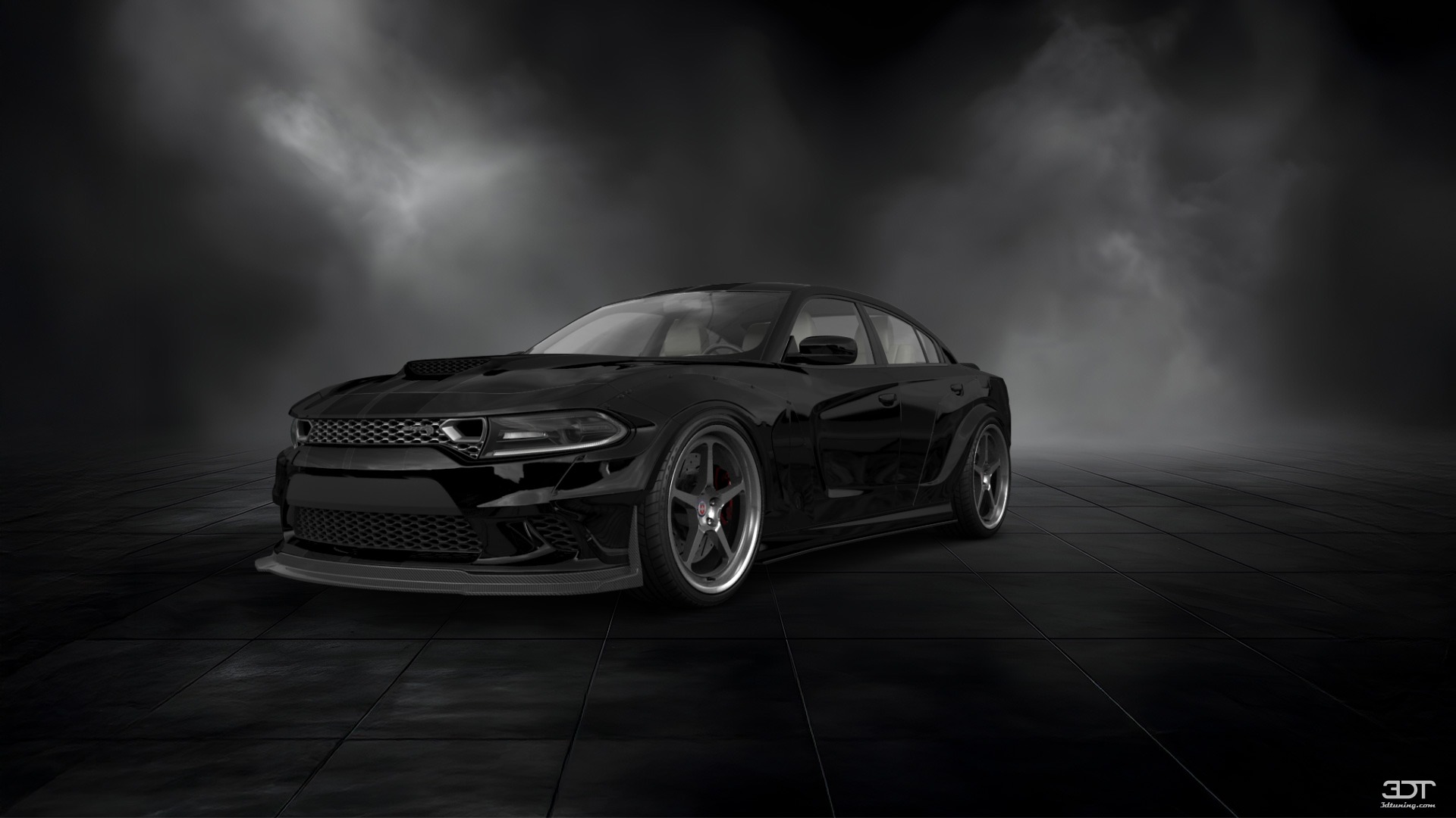 Dodge Charger 4 Door Saloon 2015