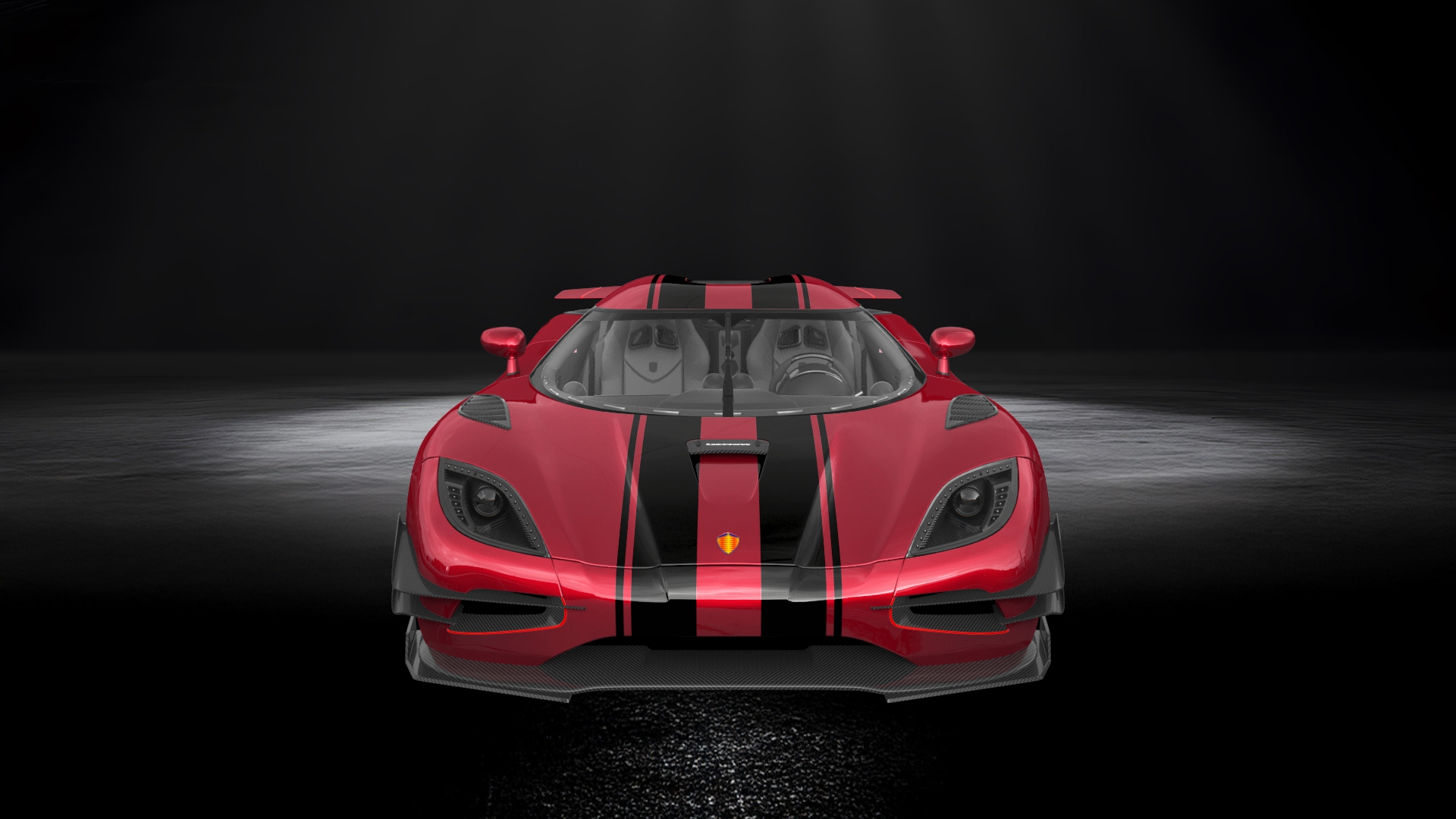 Koenigsegg Agera 2 Door Coupe 2011