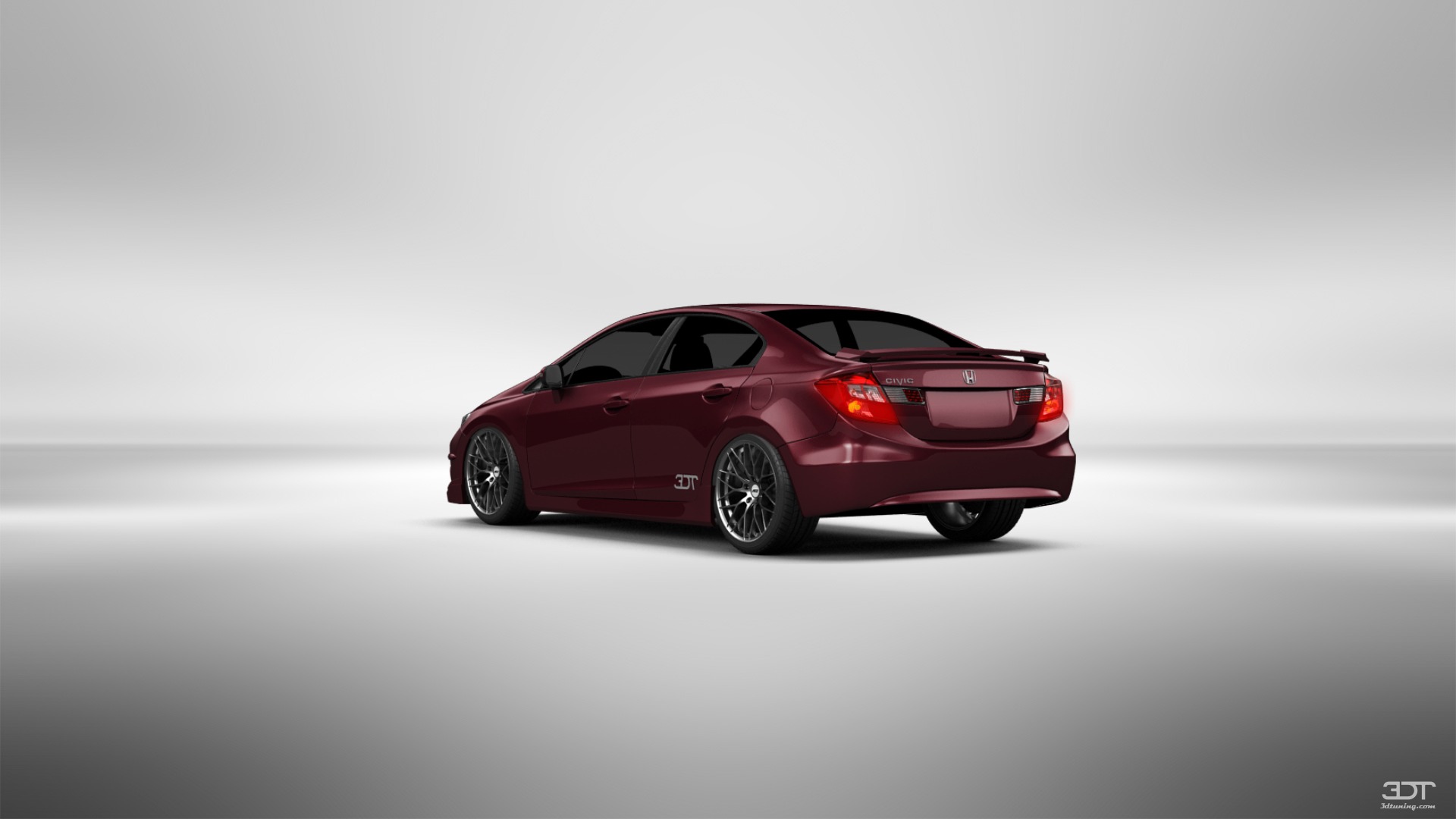 Honda Civic Sedan 2012 Images
