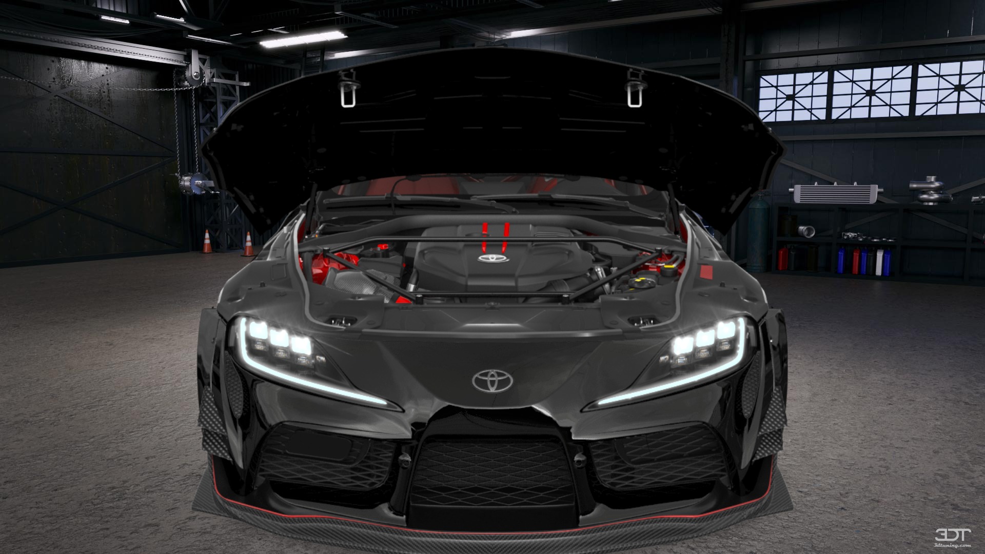 Toyota GR Supra 2 Door Coupe 2019