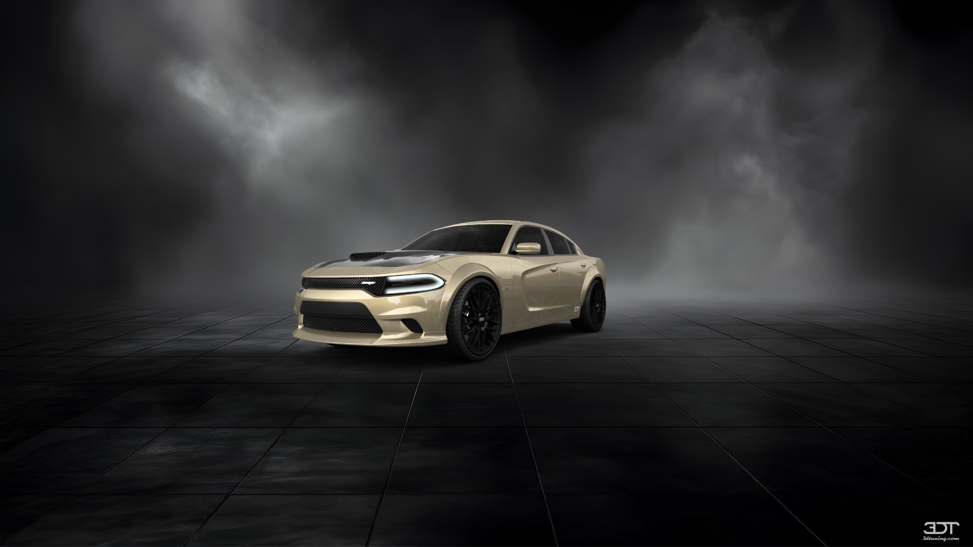 Dodge Charger 4 Door Saloon 2015