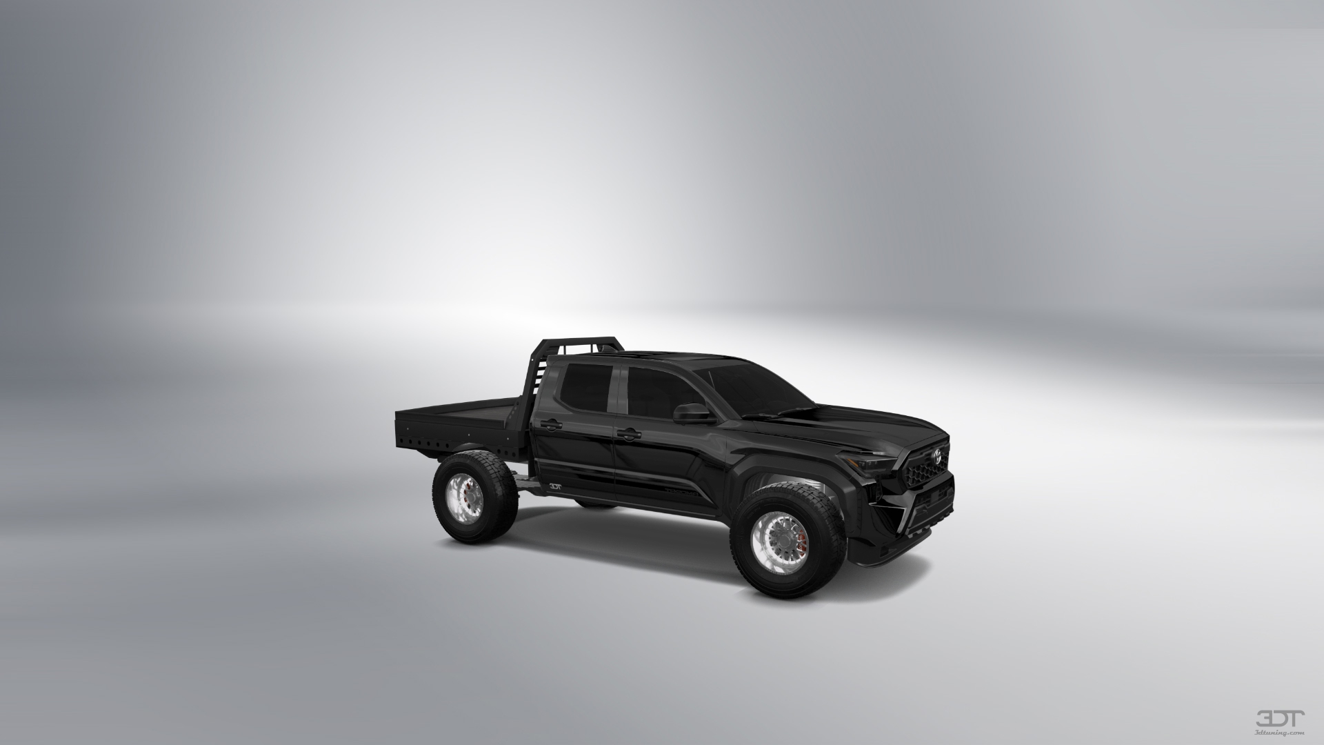 Toyota Tacoma Crew Cab 4 Door pickup truck 2024 tuning