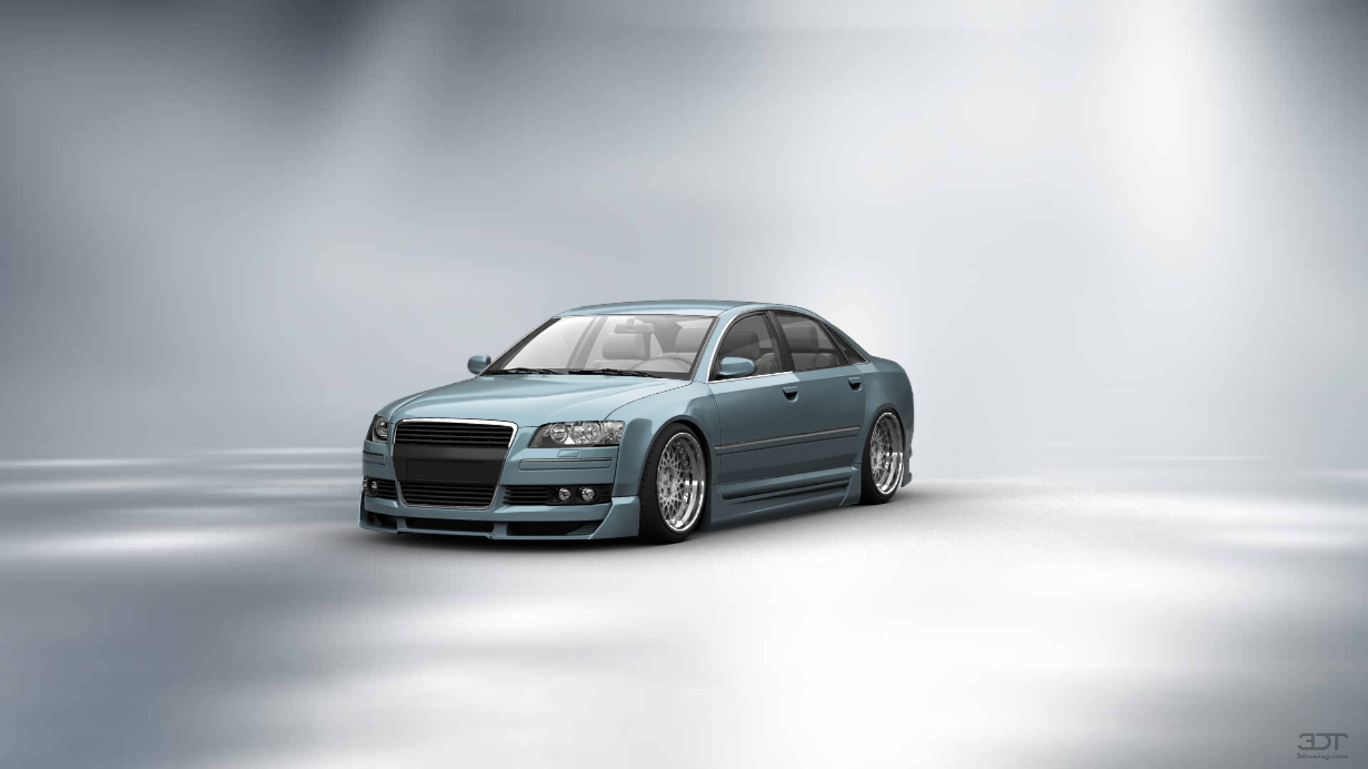 Audi A8 Sedan 2007