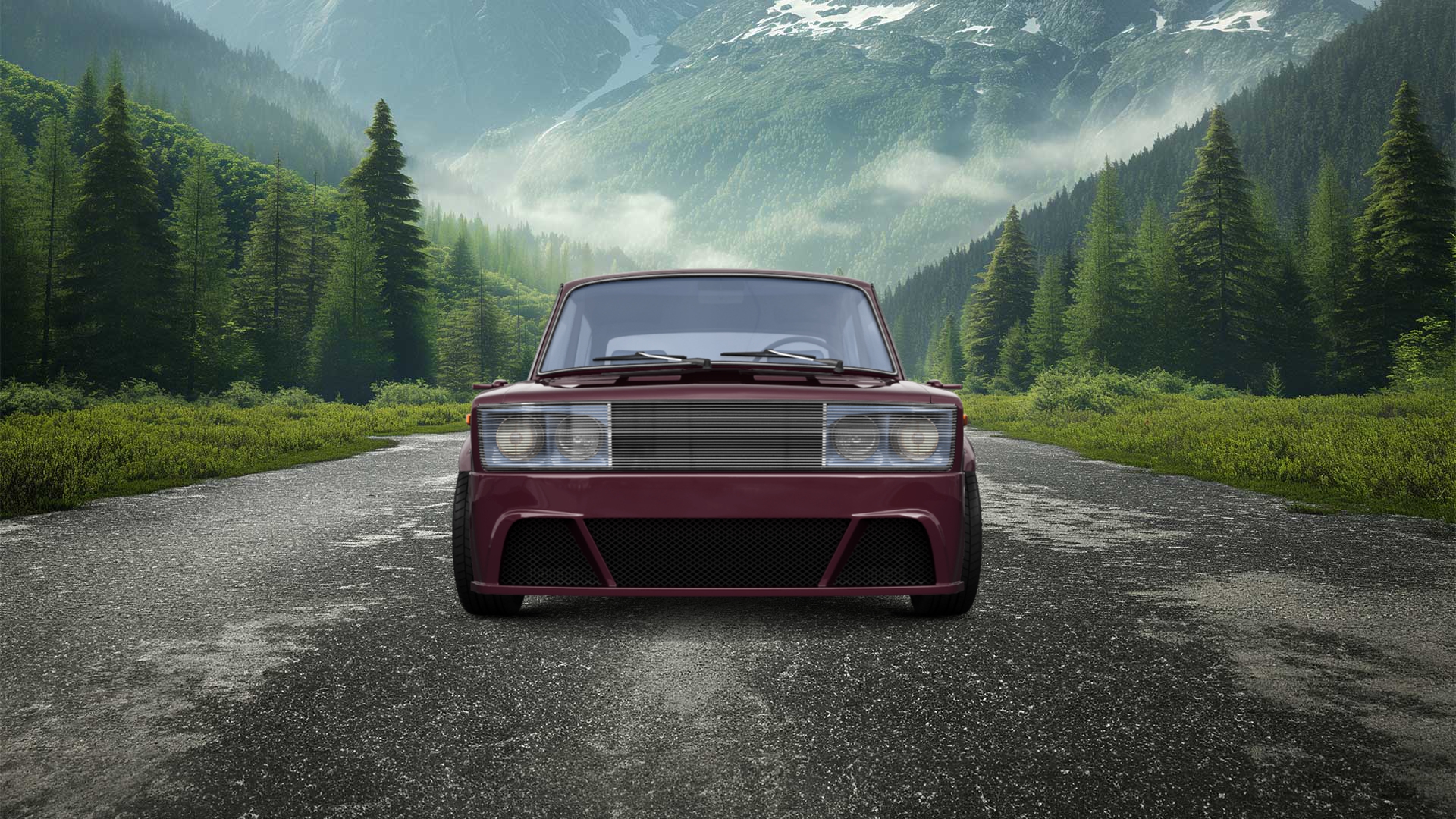 Lada 2106 Sedan 1976