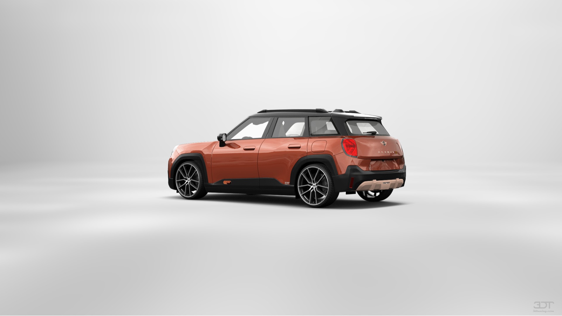 Mini Aceman 5 Door SUV 2024