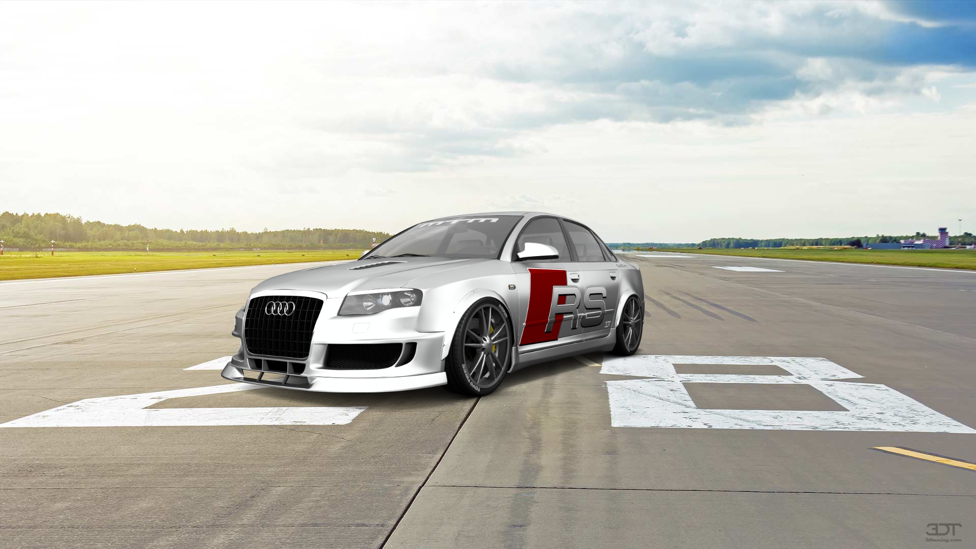 Audi A4 4 Door Saloon 2004