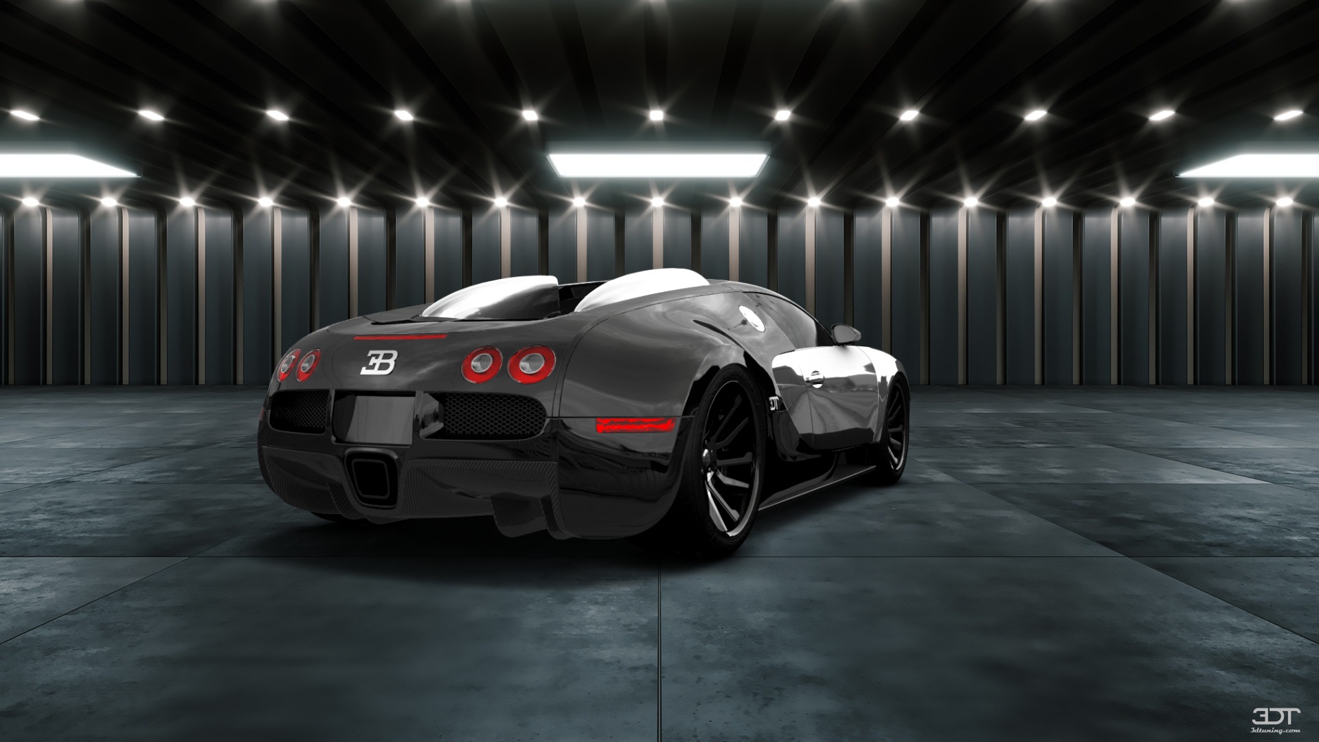 Bugatti Veyron 2 Door Coupe 2005