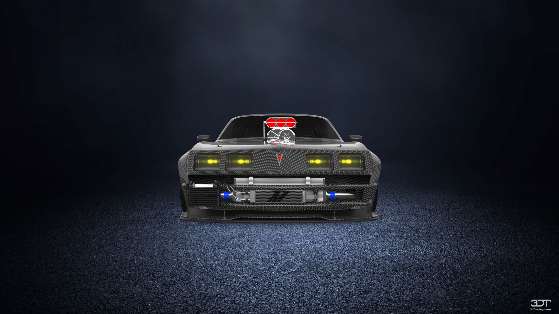 Pontiac Firebird 2 Door Coupe 1979 Images