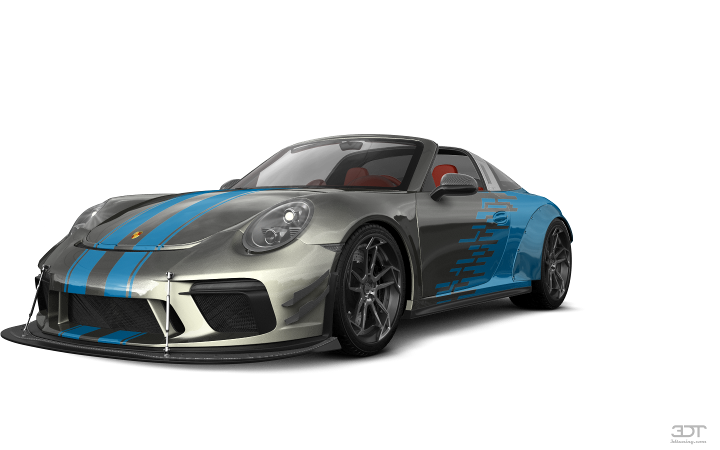 Porsche 911 Carrera Targa top 2014