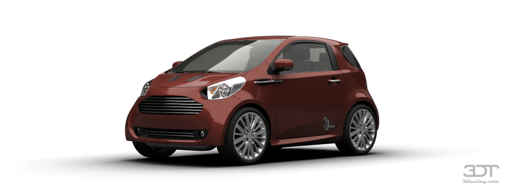 Tuning Aston Martin Cygnet 3 Door 2012