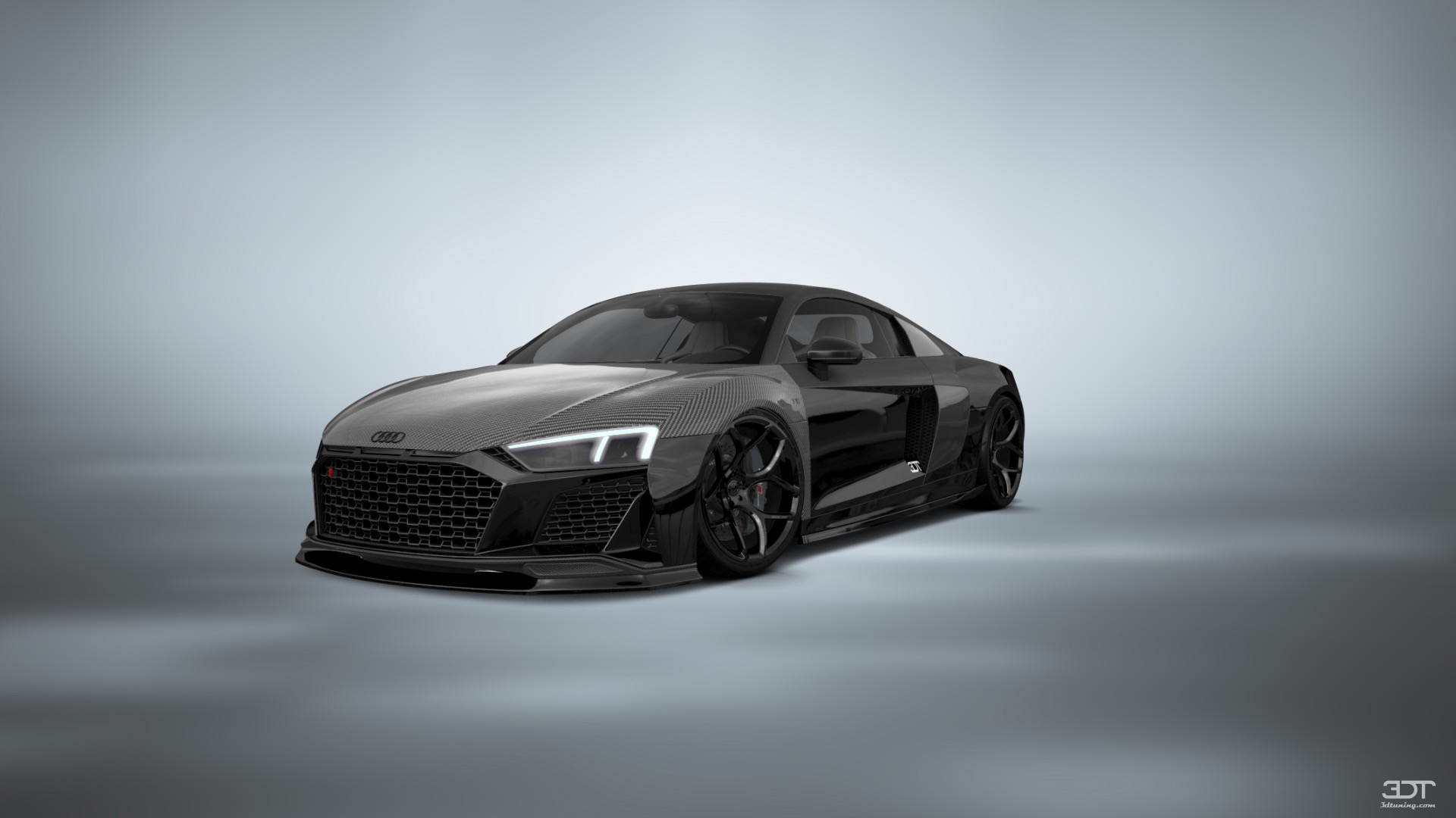 Audi R8 2 Door Coupe 2019 tuning