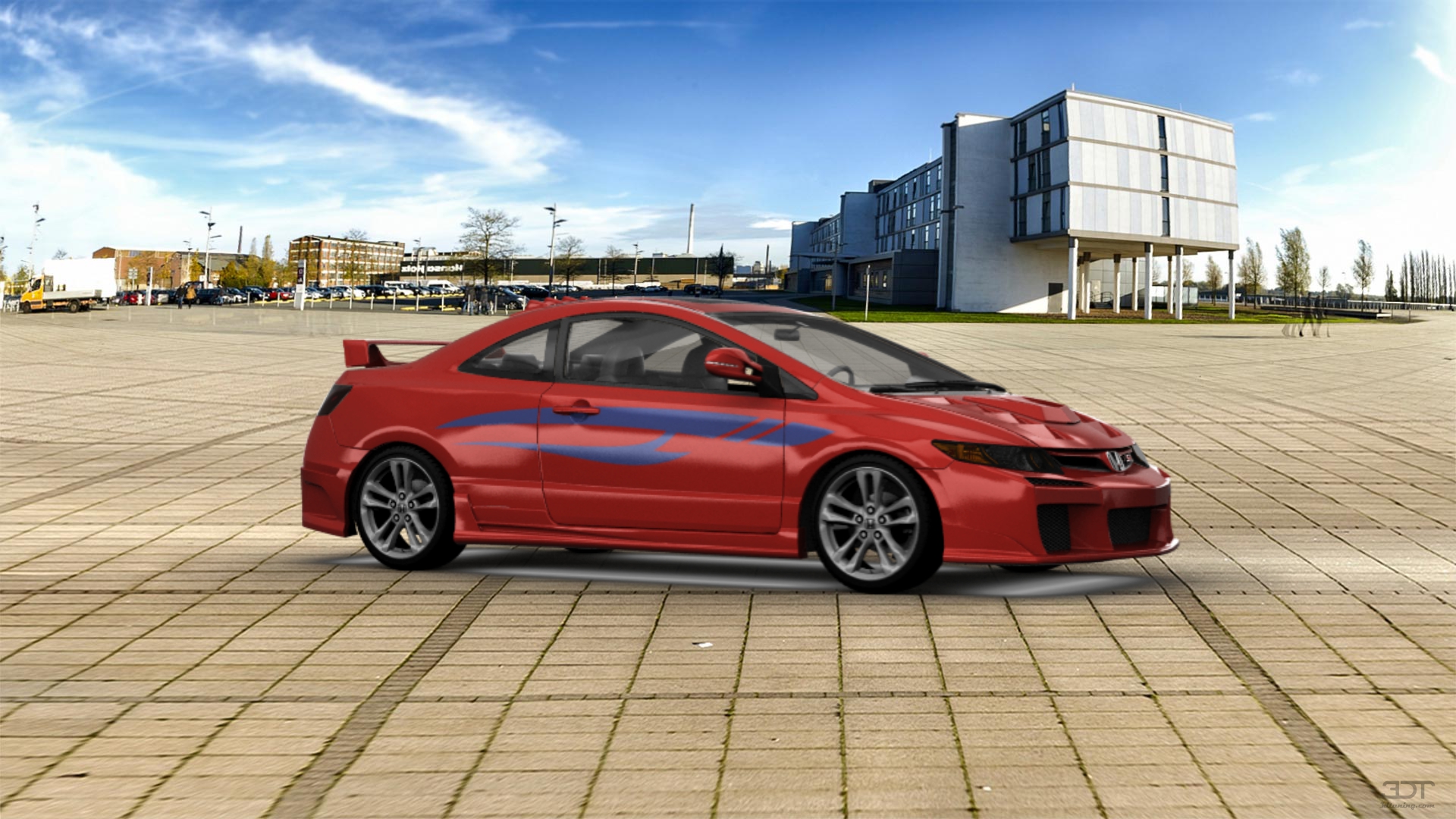 Honda Civic Si Coupe 2006