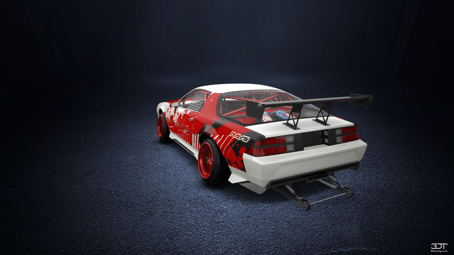 Chevrolet Camaro 2 Door Coupe 1982