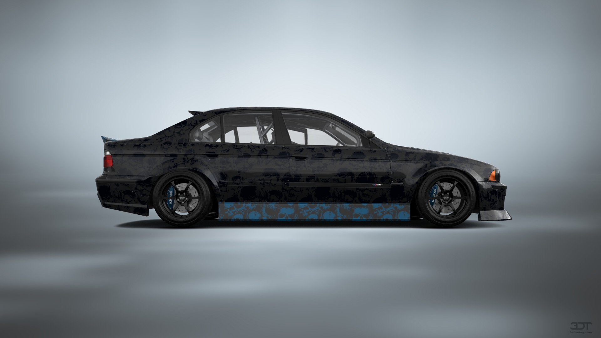 BMW 5 Series M5 Sedan 2003