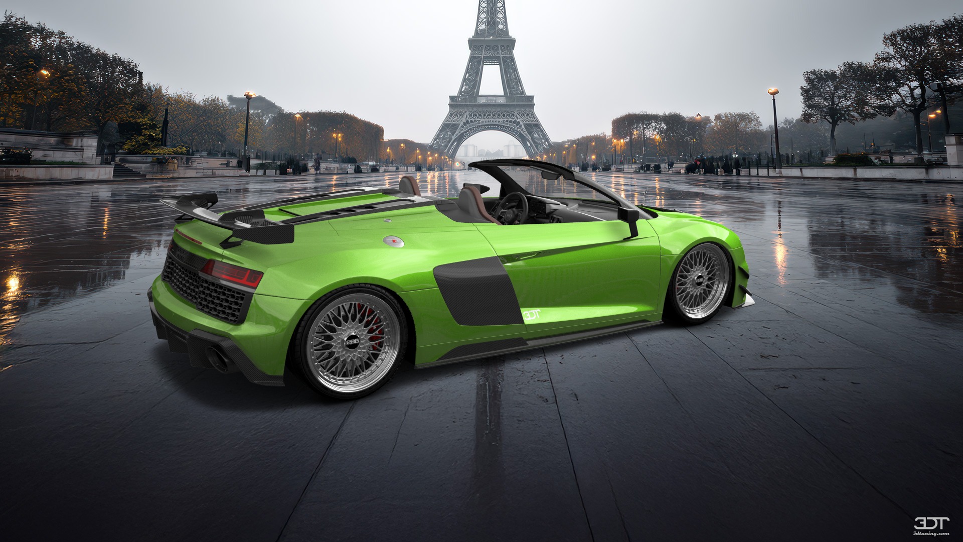 Audi R8 Spyder 2 Door Convertible 2019 Images