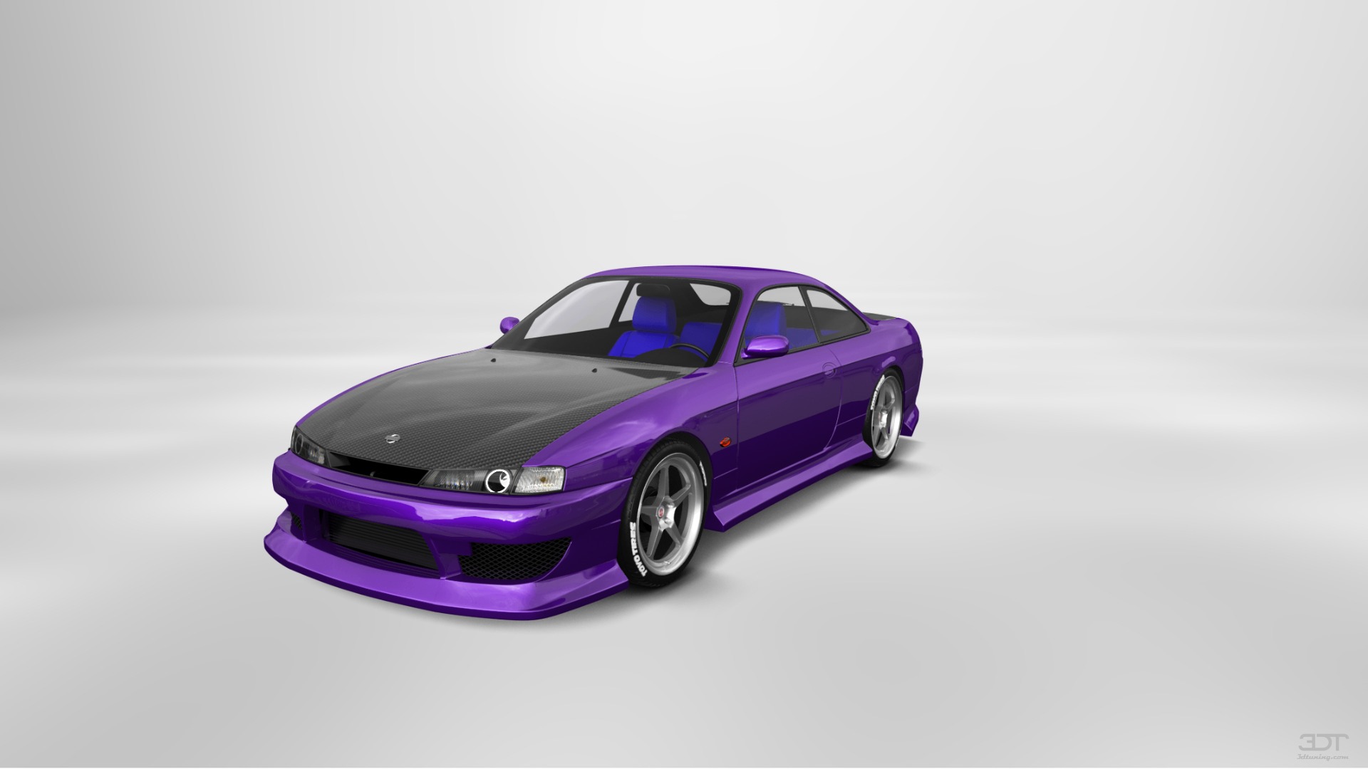 Nissan Silvia S14 2 Door Coupe 1995