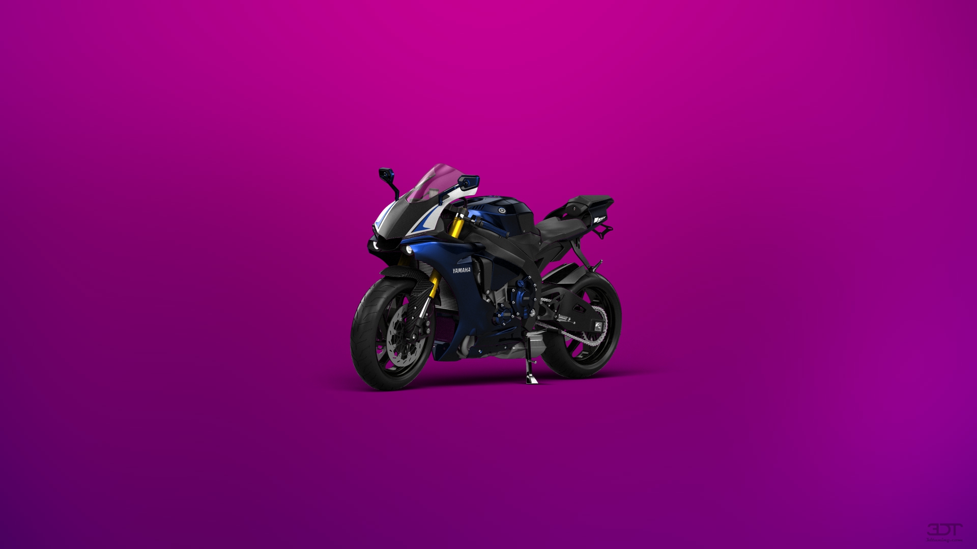 Yamaha YZF R1 Sport Bike 2015