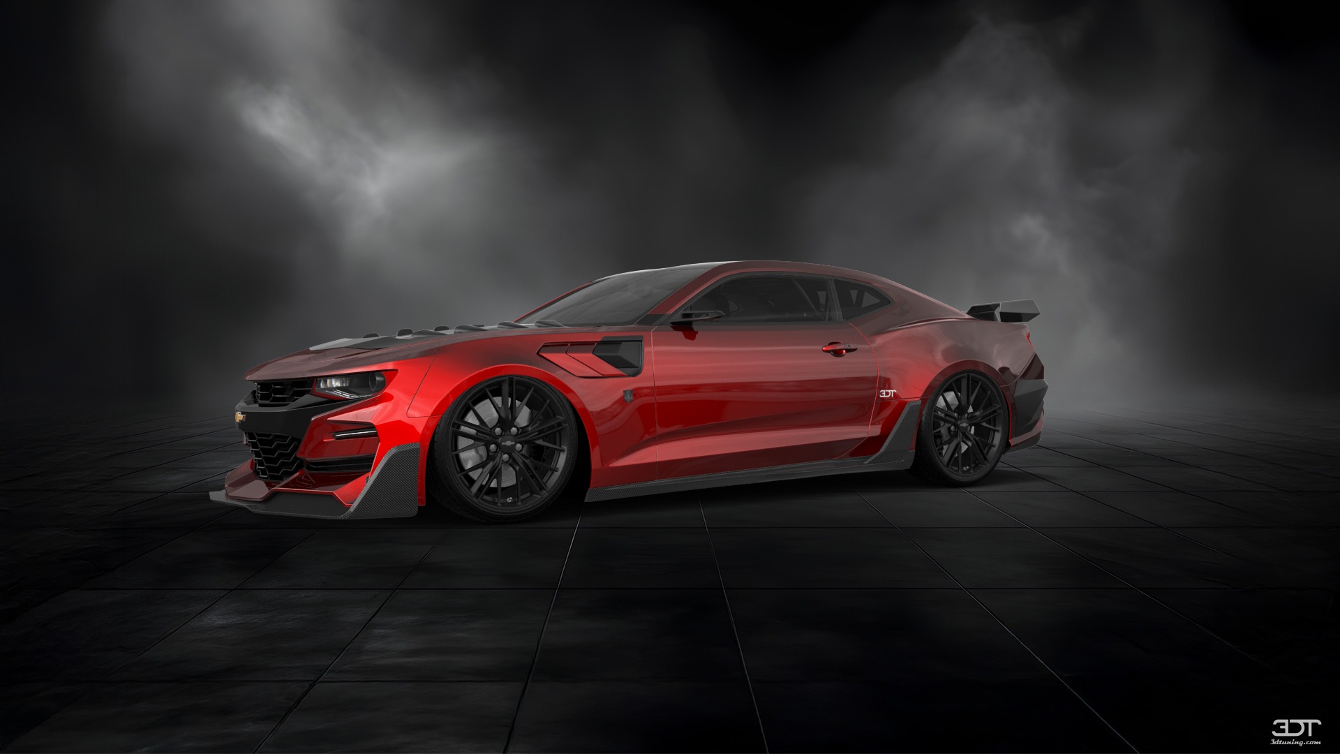 Chevrolet Camaro 2 Door Coupe 2016