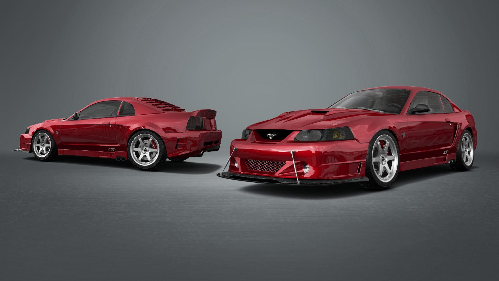 Ford Mustang 2 Door Coupe 2000