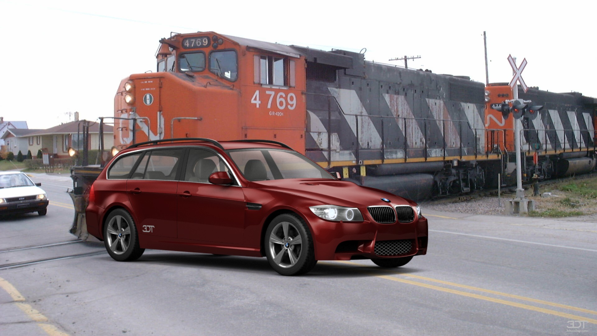 BMW 3 series Touring 2006 tuning