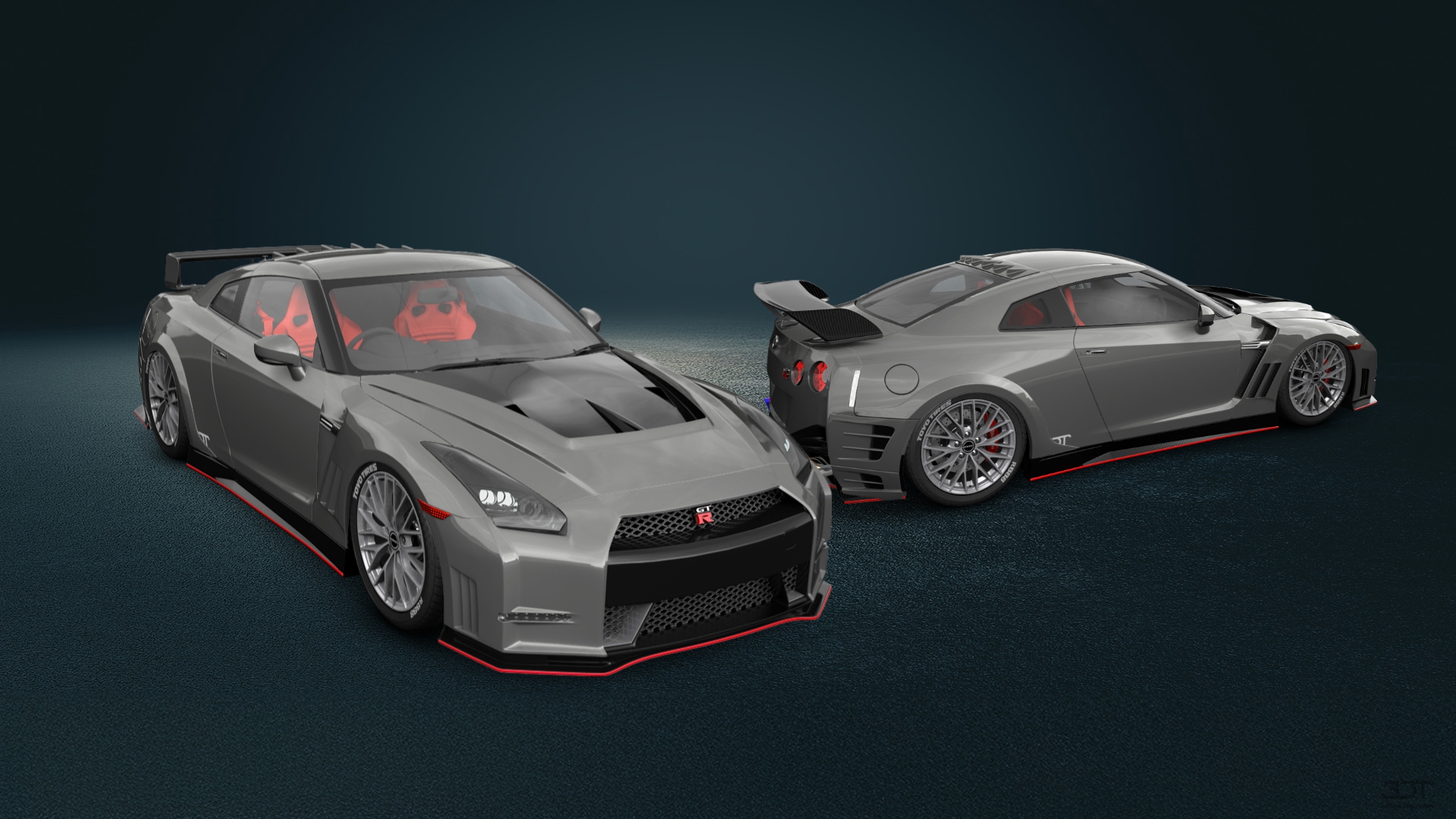 Nissan GT-R 2 Door Coupe 2010