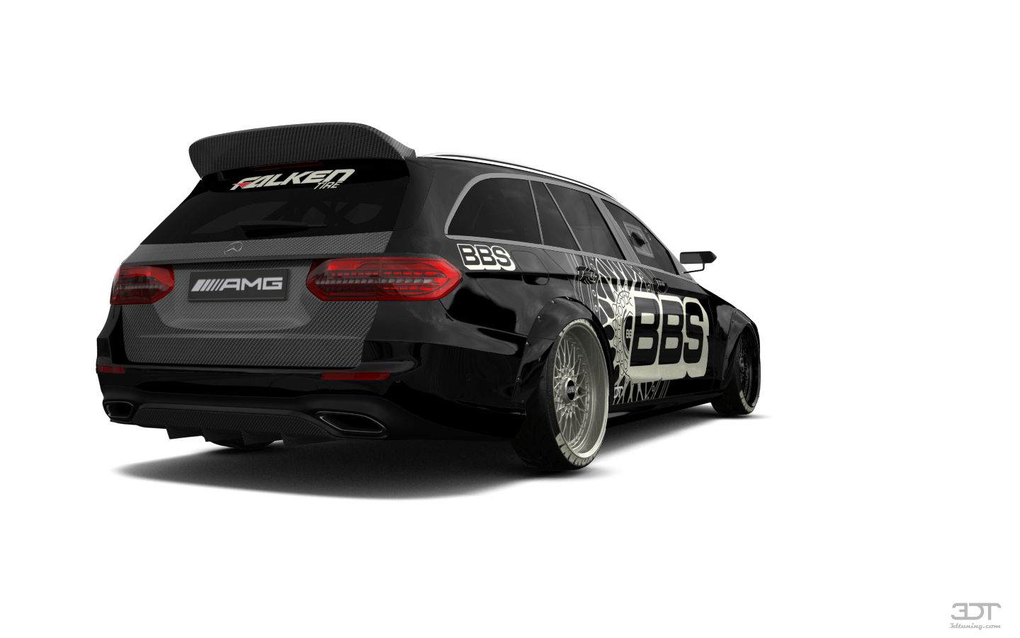 Mercedes E-Class Estate 2021