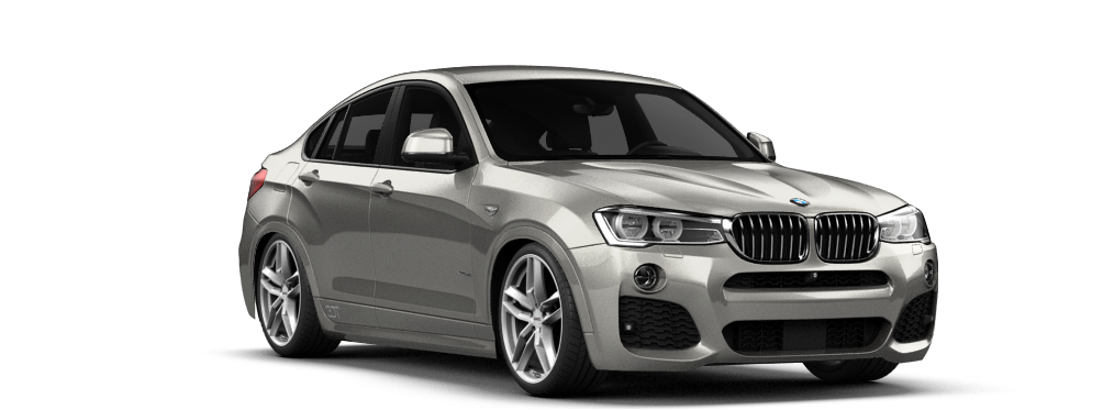 BMW X4 SUV 2015