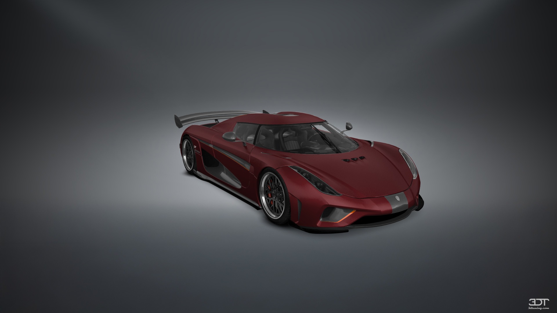 Koenigsegg Regera 2 Door Coupe 2016 tuning