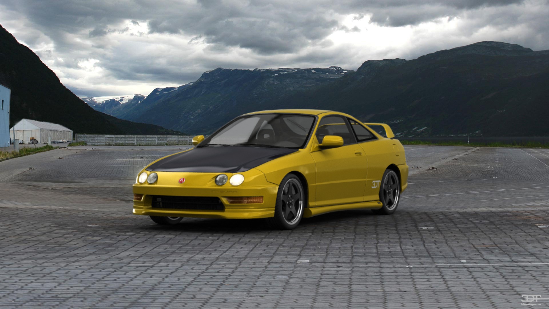 Acura Integra Type-R Coupe 2001
