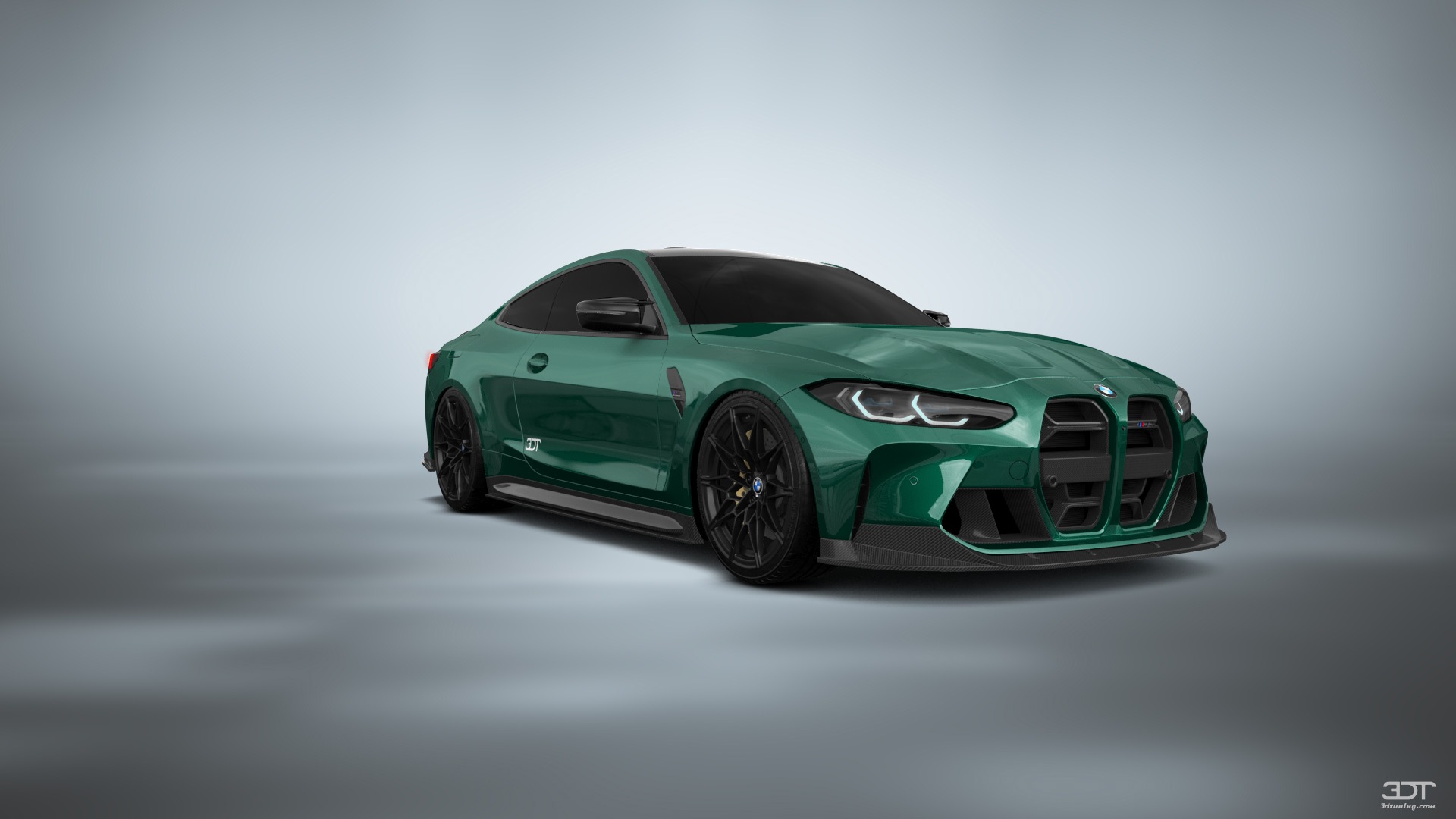 BMW M4 2 Door Coupe 2021