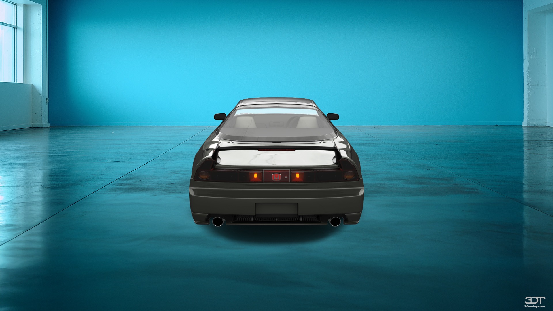 Honda NSX-R 2 Door Coupe 2005 tuning