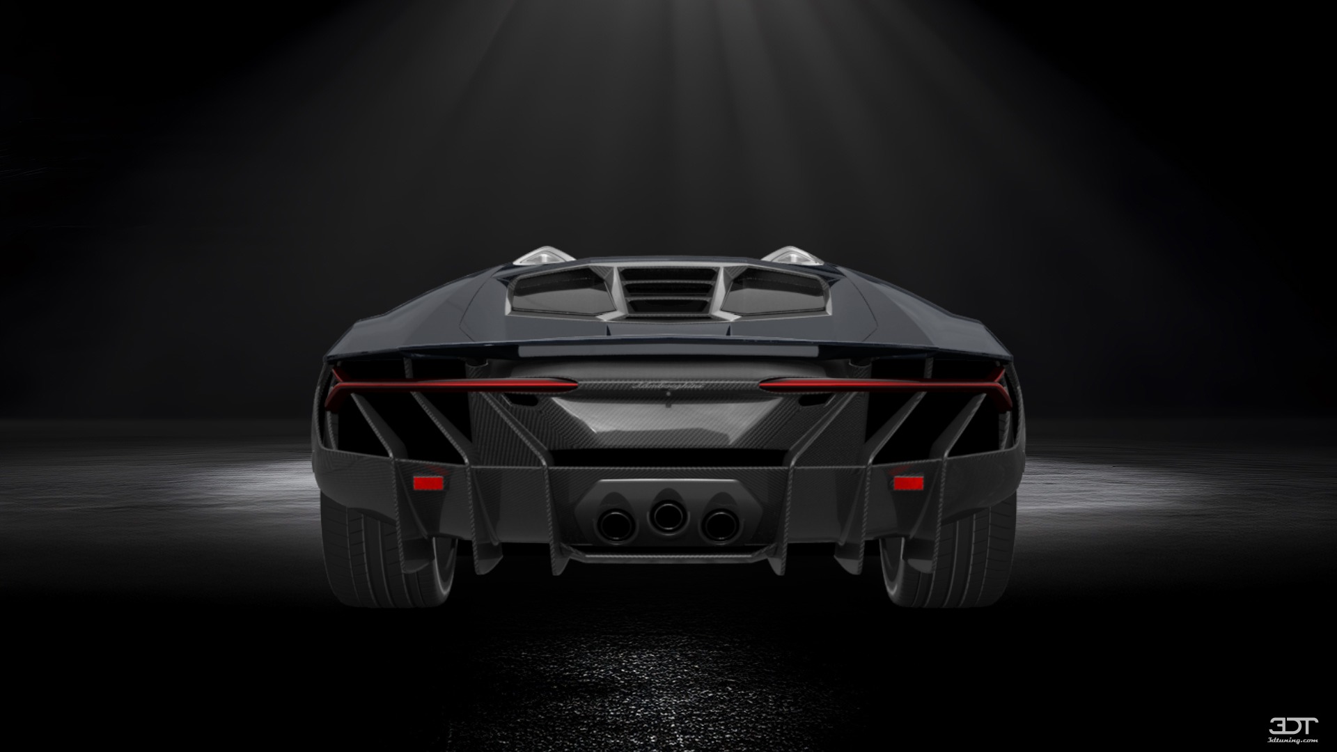 Lamborghini Centenario Roadster 2017