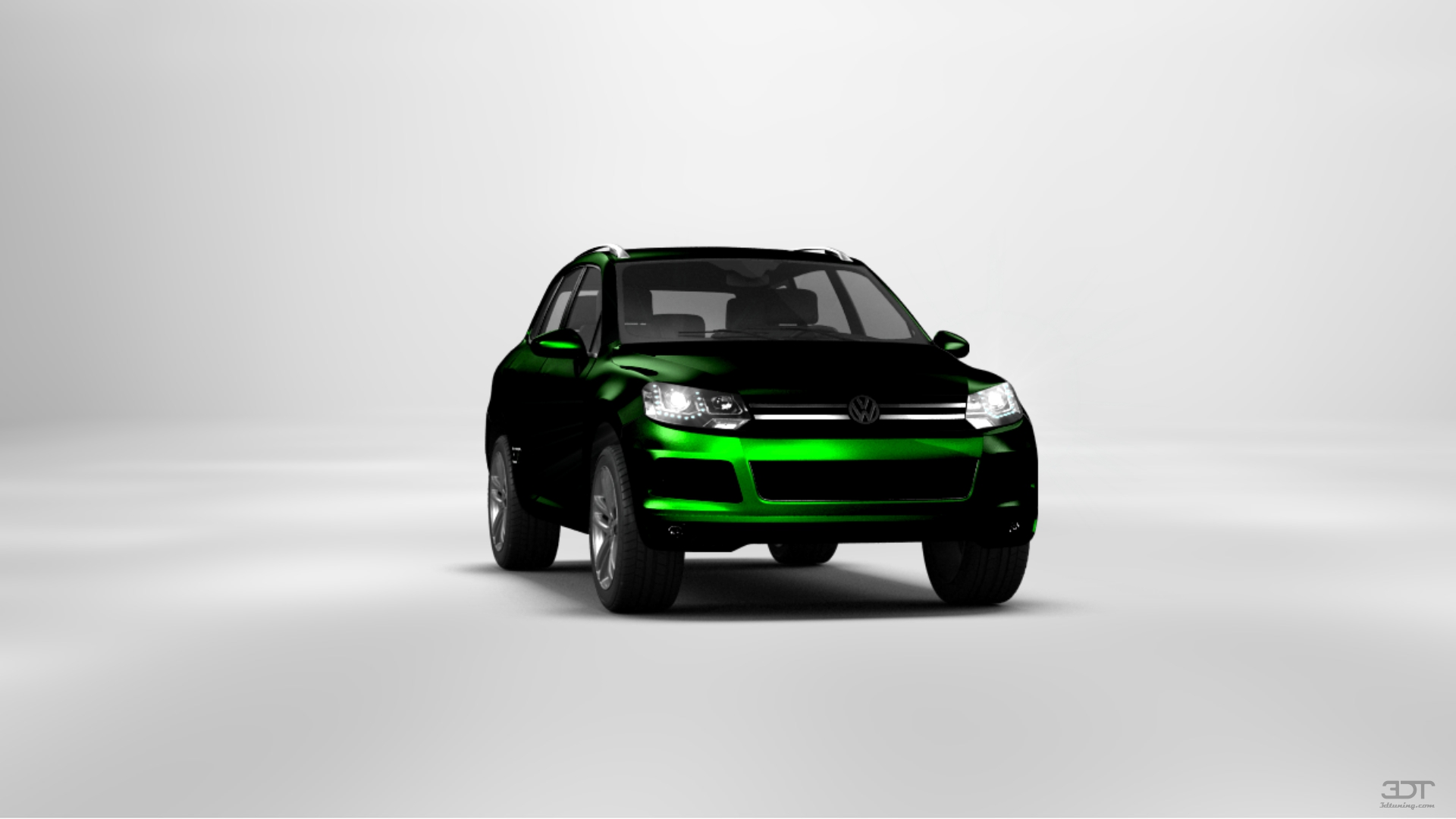 Volkswagen Touareg SUV 2011