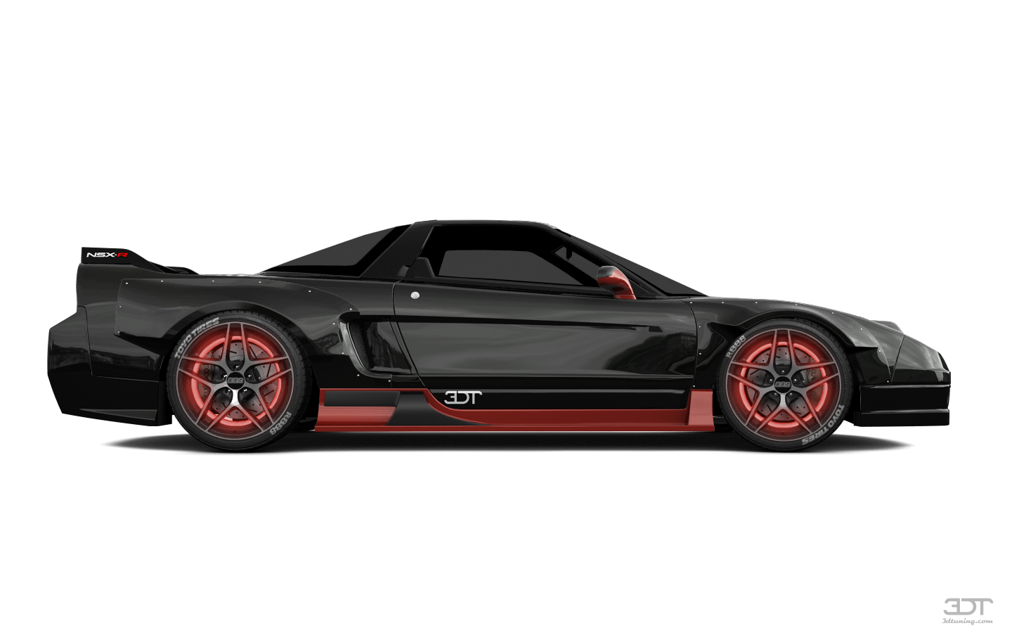 Honda NSX-R 2 Door Coupe 2005