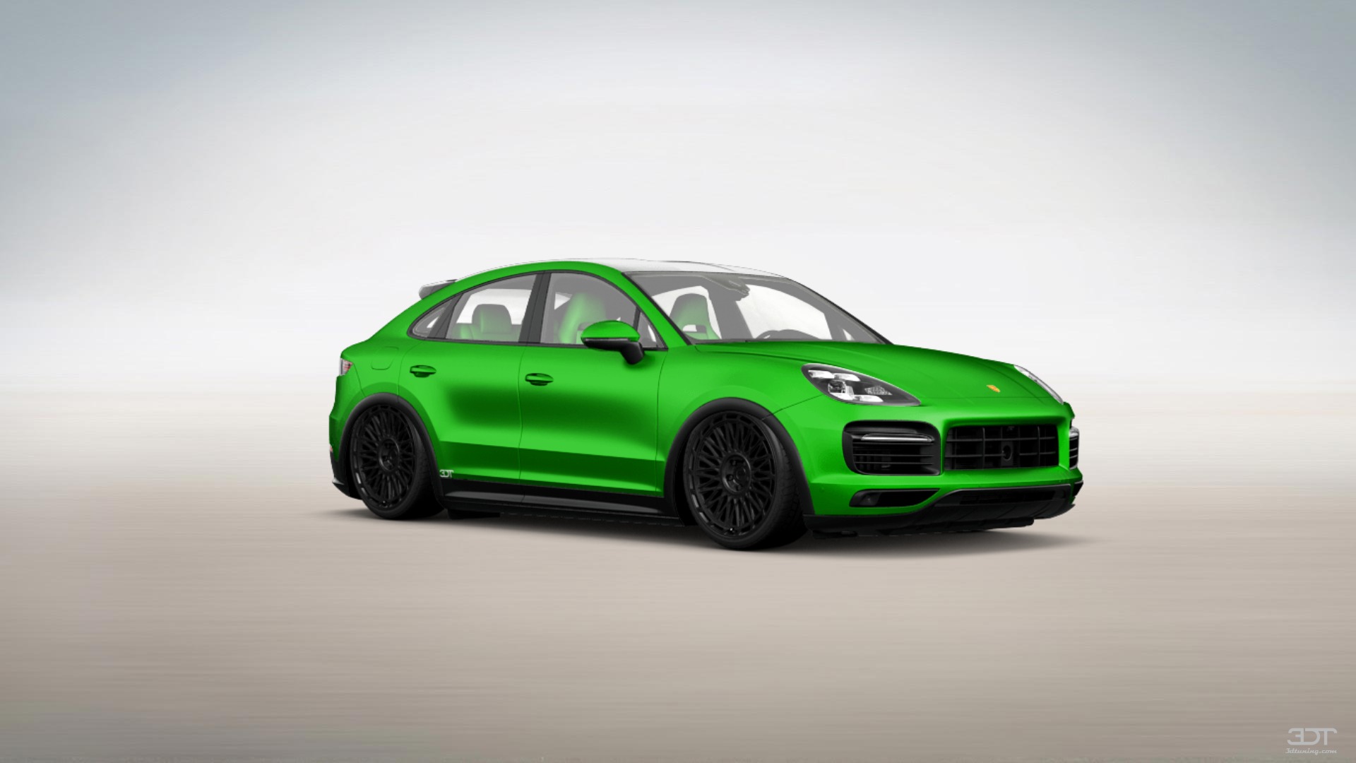 Porsche Cayenne Coupe SUV 2019 Images