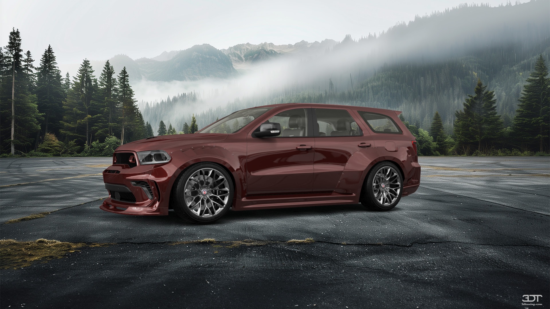 Dodge Durango 5 Door SUV 2021
