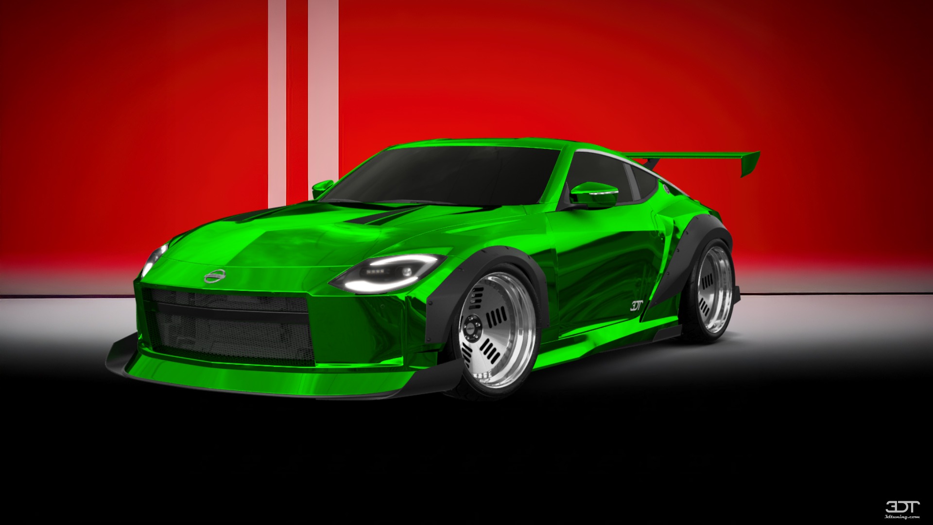 Nissan Z 2 door fastback coupe 2022