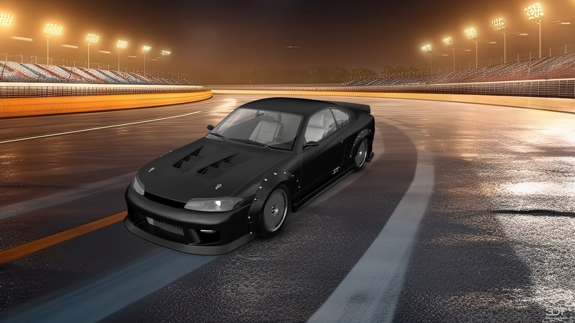 Nissan Silvia S15 2 Door Coupe 1999