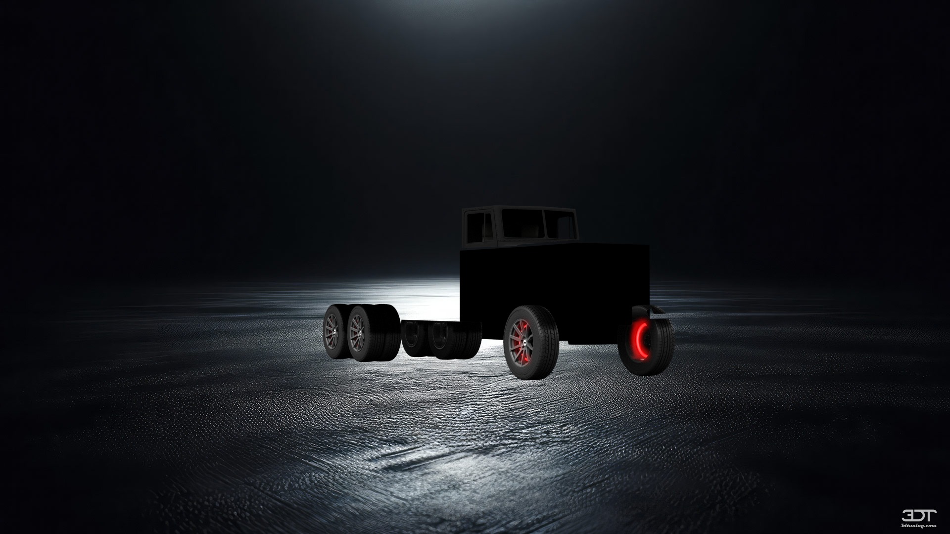 Peterbilt 359 Truck 1987 tuning