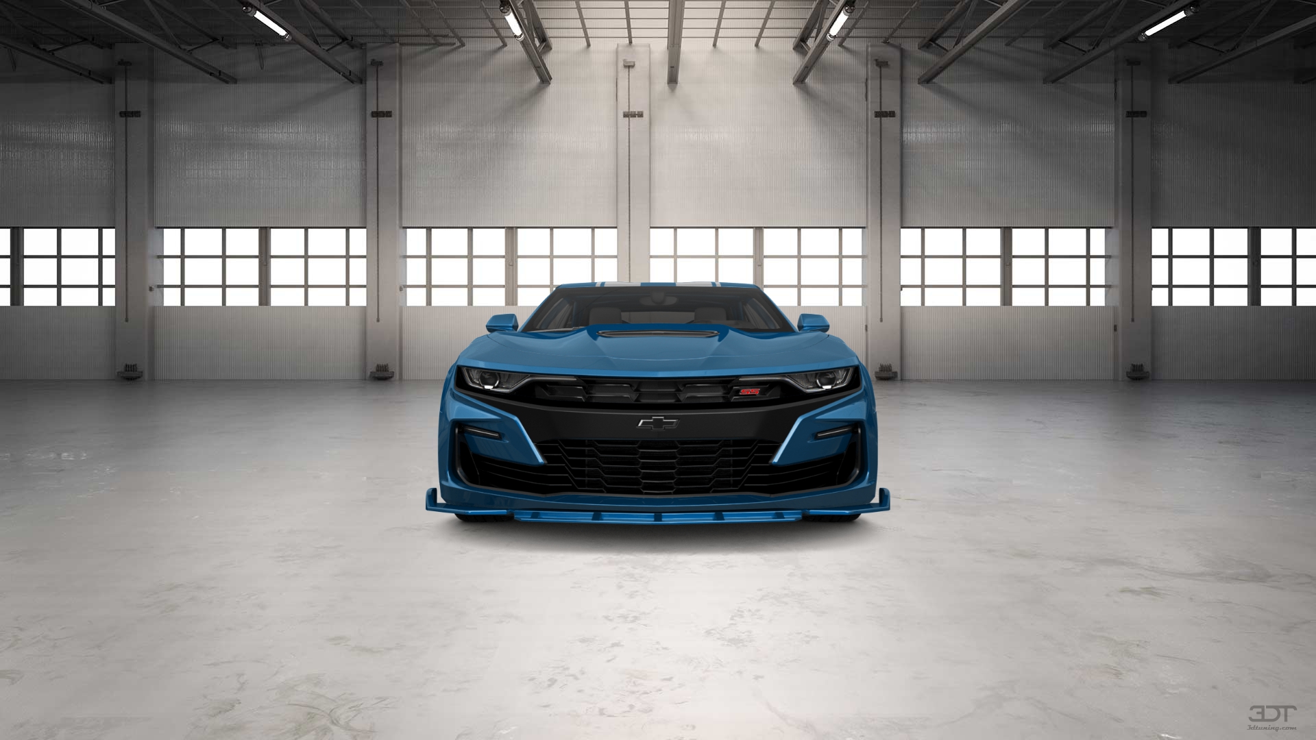 Chevrolet Camaro 2 Door Coupe 2016 tuning