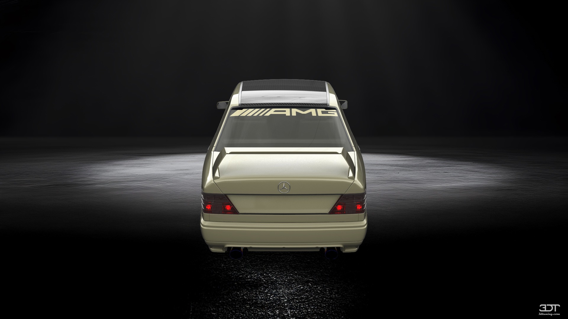 Mercedes E-Class Sedan 1984