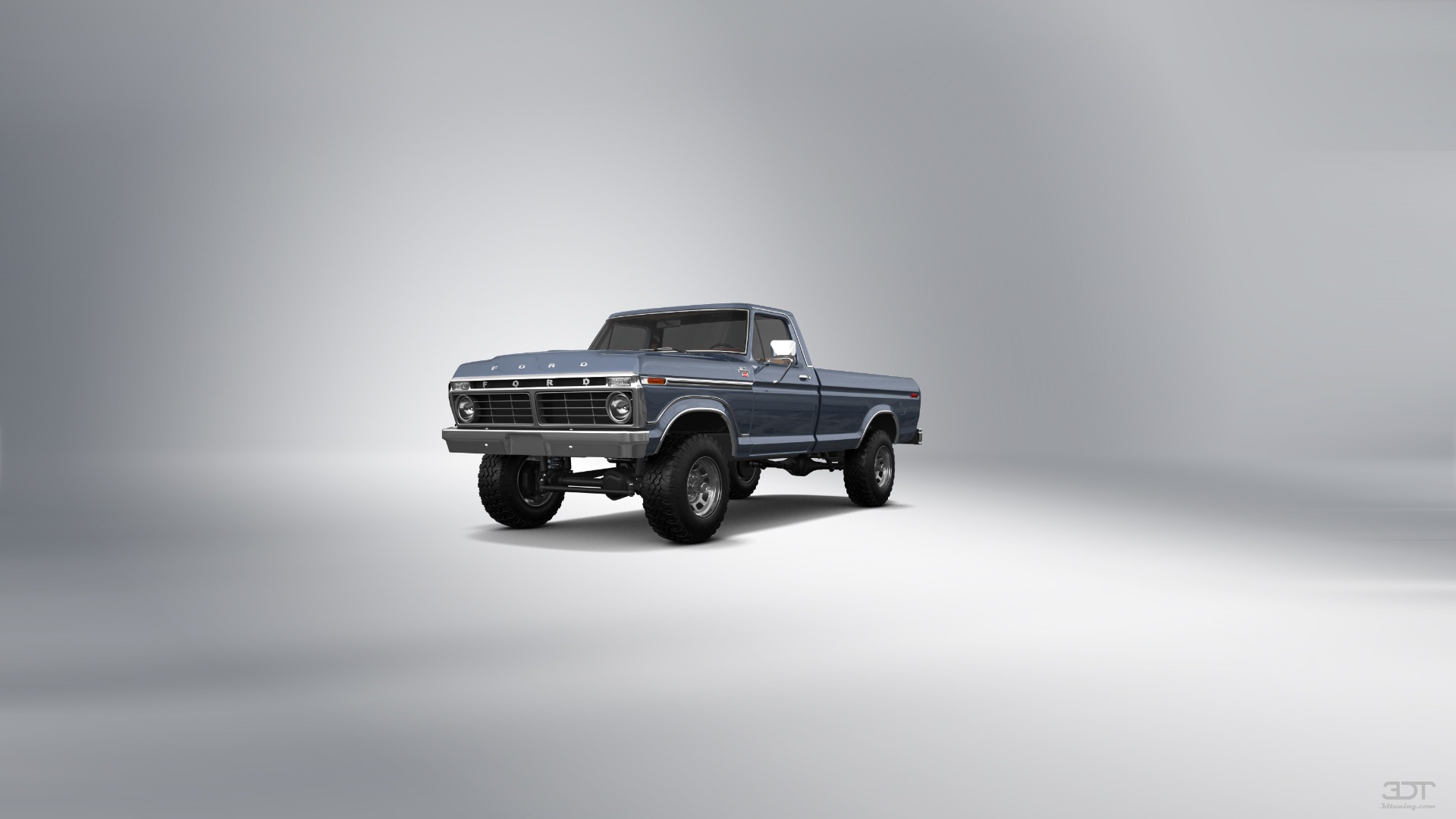 Ford F-150 3 Door SUV 1978